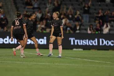 Angel City FC Travels to Houston to Close Out Three-Match Week