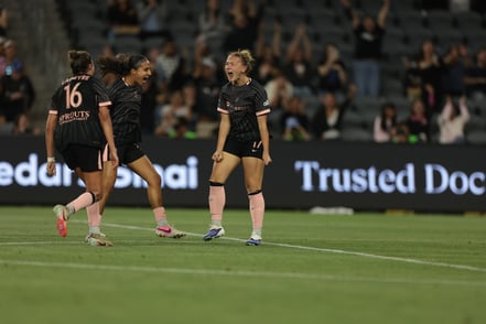 Angel City FC Travels to Houston to Close Out Three-Match Week
