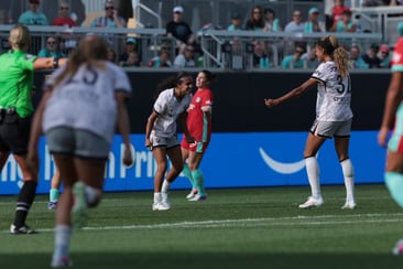 Angel City FC Picks Up Crucial Point In Kansas City To Remain In Playoff Position