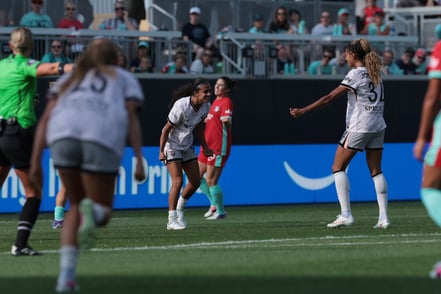 Angel City FC Picks Up Crucial Point In Kansas City To Remain In Playoff Position