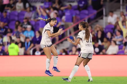Angel City FC Resumes NWSL Play Against Orlando Pride