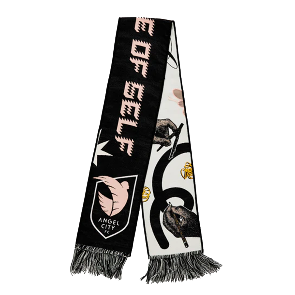 Angel City FC 2025 Juneteenth Scarf_1x1