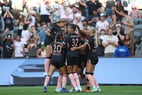 Angel City Opens Fifth NWSL Season With 4-0 Victory Over Chicago