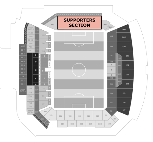 SUPPORTERS SECTION BASICS