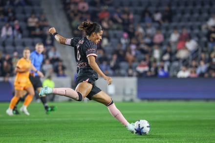 Angel City FC To Host Portland Thorns In First Match After International Break