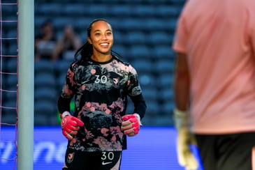 Angel City FC and Goalkeeper Faith Nguyen Agree To Contract Extension Through The End Of 2026