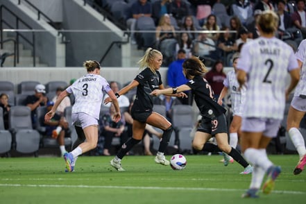Match Recap: Angel City 2, Racing Louisville FC 3 | 5.24.25