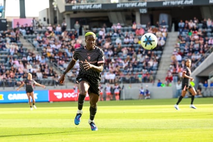 Angel City FC Travels To Portland To Face League-Leading Thorns
