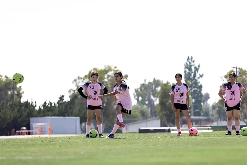 Angel City FC Camps & Clinics