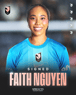 Angel City Football Club Signs NCAA National Champion And PAC-12 Champion Goalkeeper Faith Nguyen