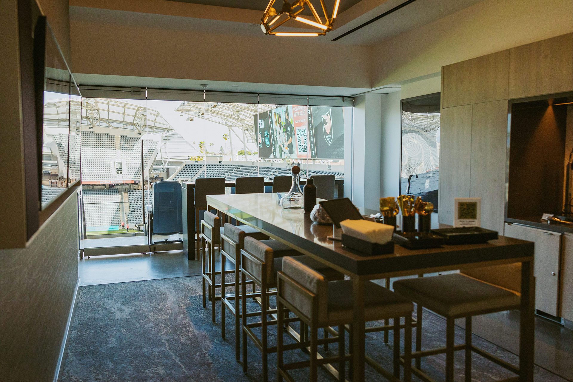 Founders Suite