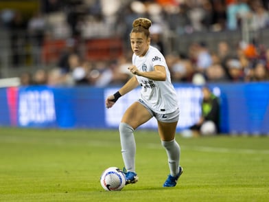 Angel City Acquires Defender Savy King from Bay FC