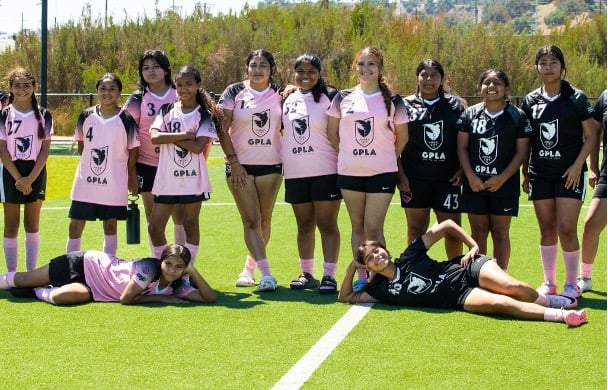 Girls Play LA GPLA