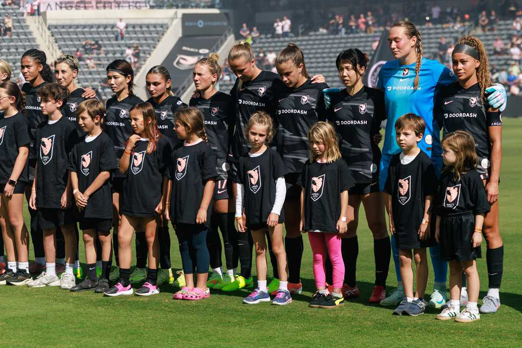 Group Experience_Player Walkout Anthem