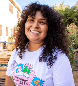 Impact Spotlight: Helen Alonzo Hurtado, Las Fotos Project