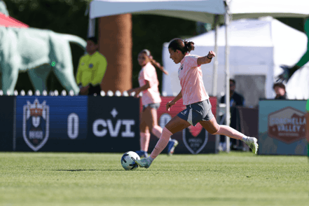 Angel City FC Falls to Seattle Reign FC 1-0 in Closing Coachella Valley Invitational Match