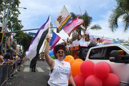 June Impact Spotlight: Erin Arendse, Equality California