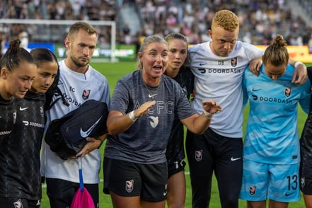 Angel City Names Becki Tweed Head Coach