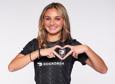 ACFC Signs Defender Gisele Thompson