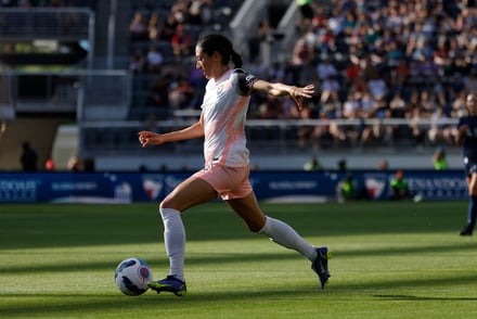 Recap: Angel City 1 at Washington Spirit 0