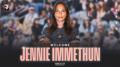 Angel City FC Signs Portland Thorns Midfielder Jennie Immethun To Short-Term Contract
