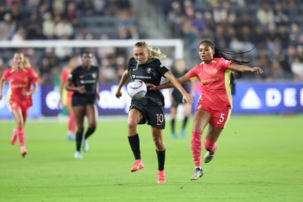 Match Recap: Angel City 2, Portland Thorns 2 | 9.23.24