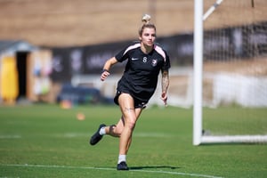 Macey Hodge Training