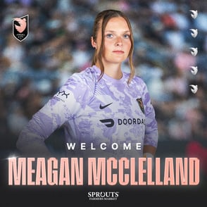 Angel City FC Signs Goalkeeper Meagan McClelland To Short-Term Contract