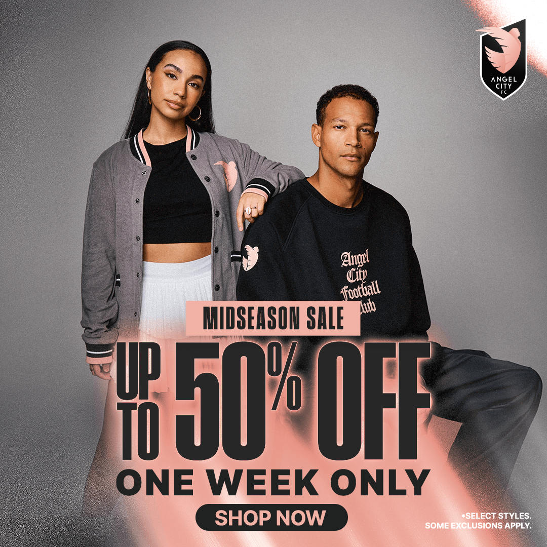Midseason Sale — up to 50% off select styles