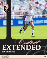 Nealy Martin Contract Extended to 2027