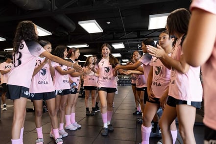 Girls Play Los Angeles (GPLA) by LA RAP