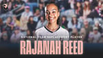 Angel City Football Club Signs Forward Rajanah Reed as National Team Replacement Player