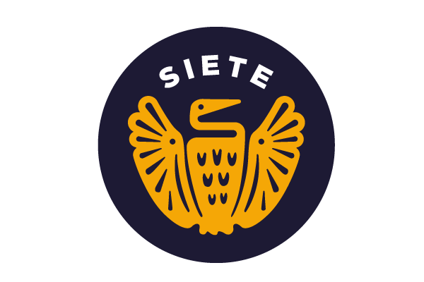 Siete Logo