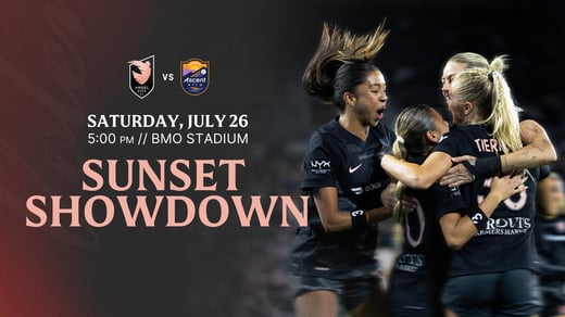 Angel City FC and Carolina Ascent FC Announce July 26 Friendly