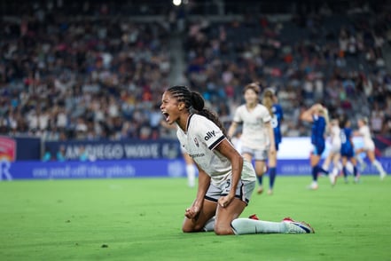 Match Recap: Angel City 1, San Diego Wave 1 | 8.9.25