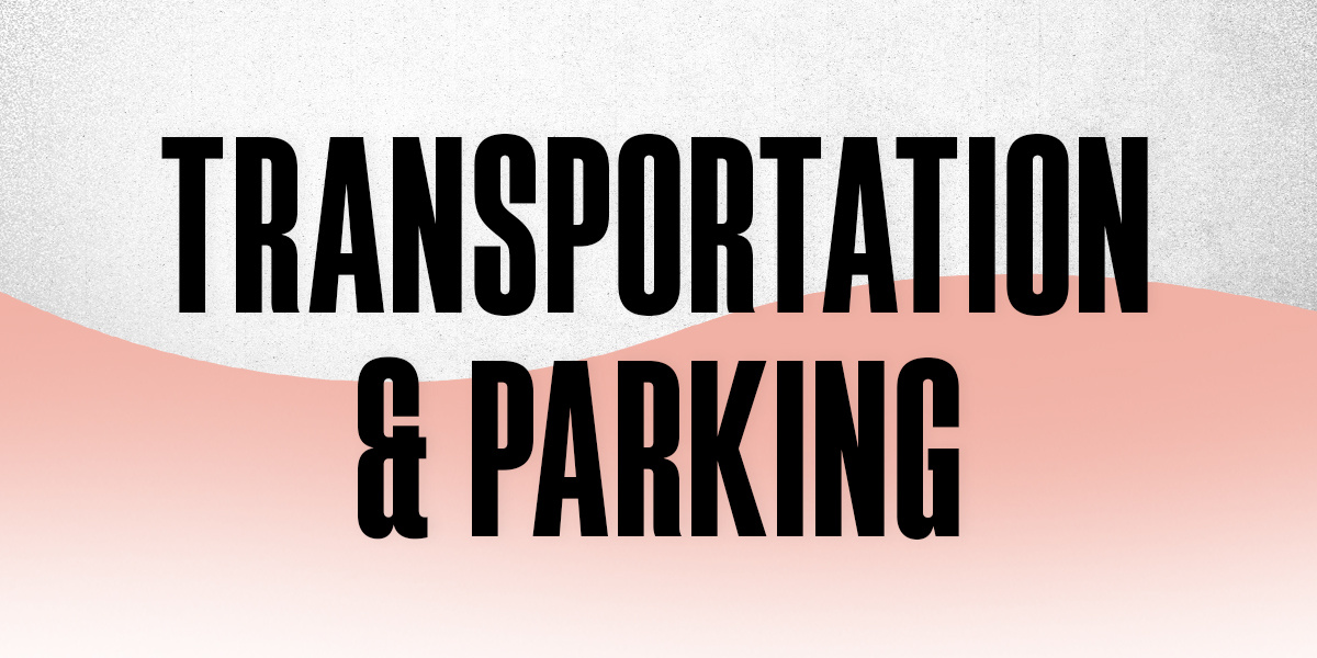TRANSPORTATION & PARKING_