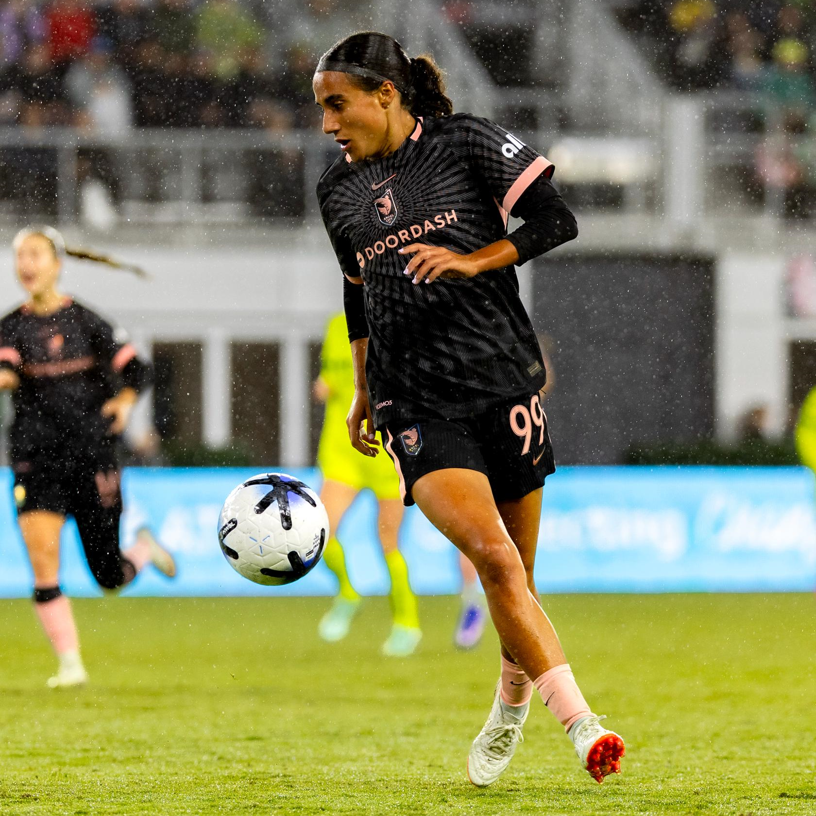 Taylor Suarez #99