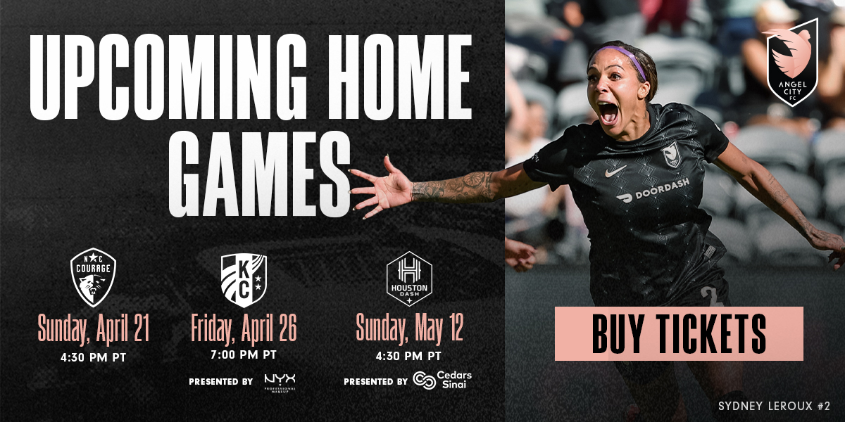 Upcoming Home Matches Buy Tickets