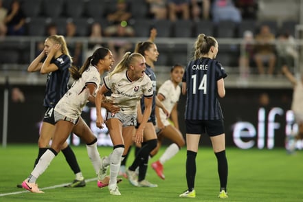 Match Recap: Angel City 4, Washington Spirit 3 | 5.2.25