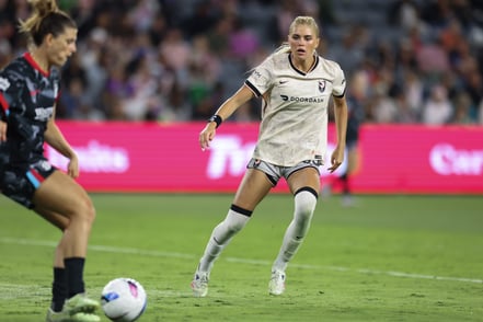 Match Recap: Angel City 2, Chicago Stars 2 | 6.7.25
