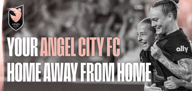 Official Watch Party - Angel City FC @ Seattle