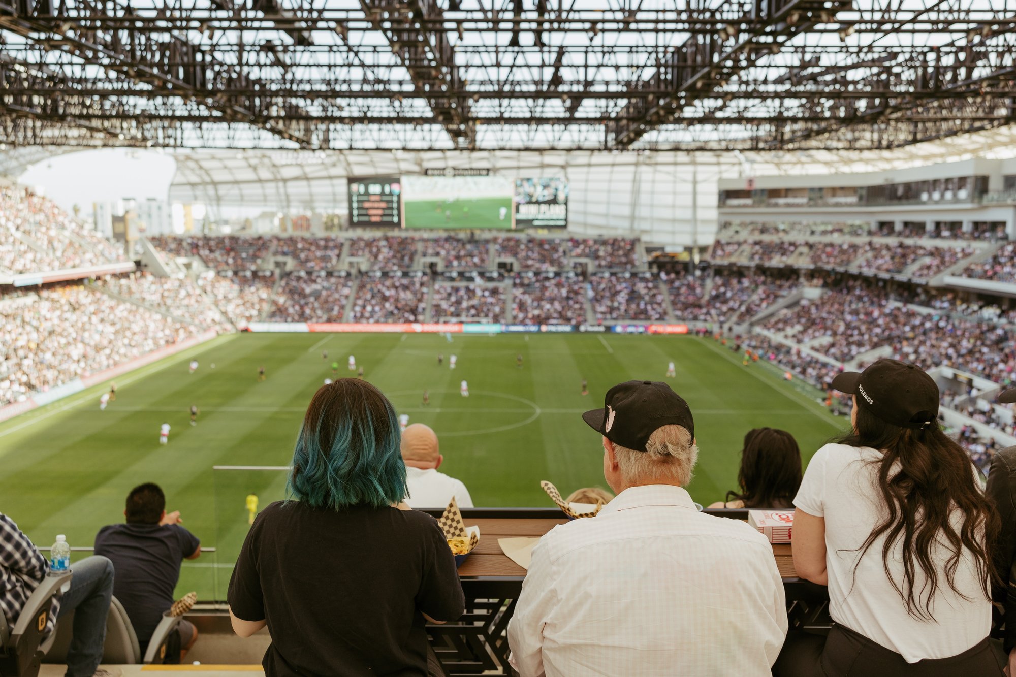 North End Seats_Premium Fans