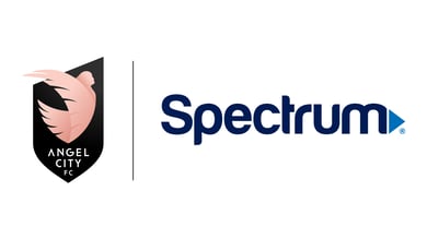 Spectrum Becomes Founding Level Sponsor and Official Residential Internet and WiFi Services Partner of Angel City FC