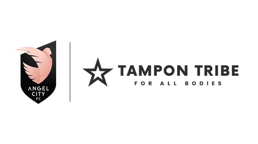 Angel City Football Club and Tampon Tribe Announce Menstrual Care Partnership