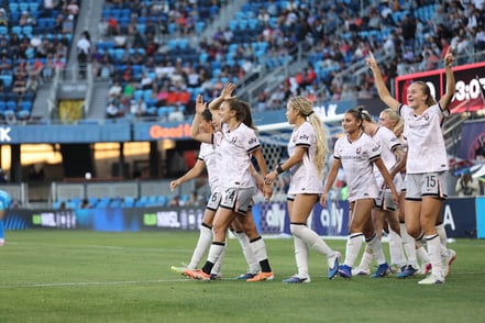 Angel City Remains Undefeated With 3-1 Victory over Bay FC