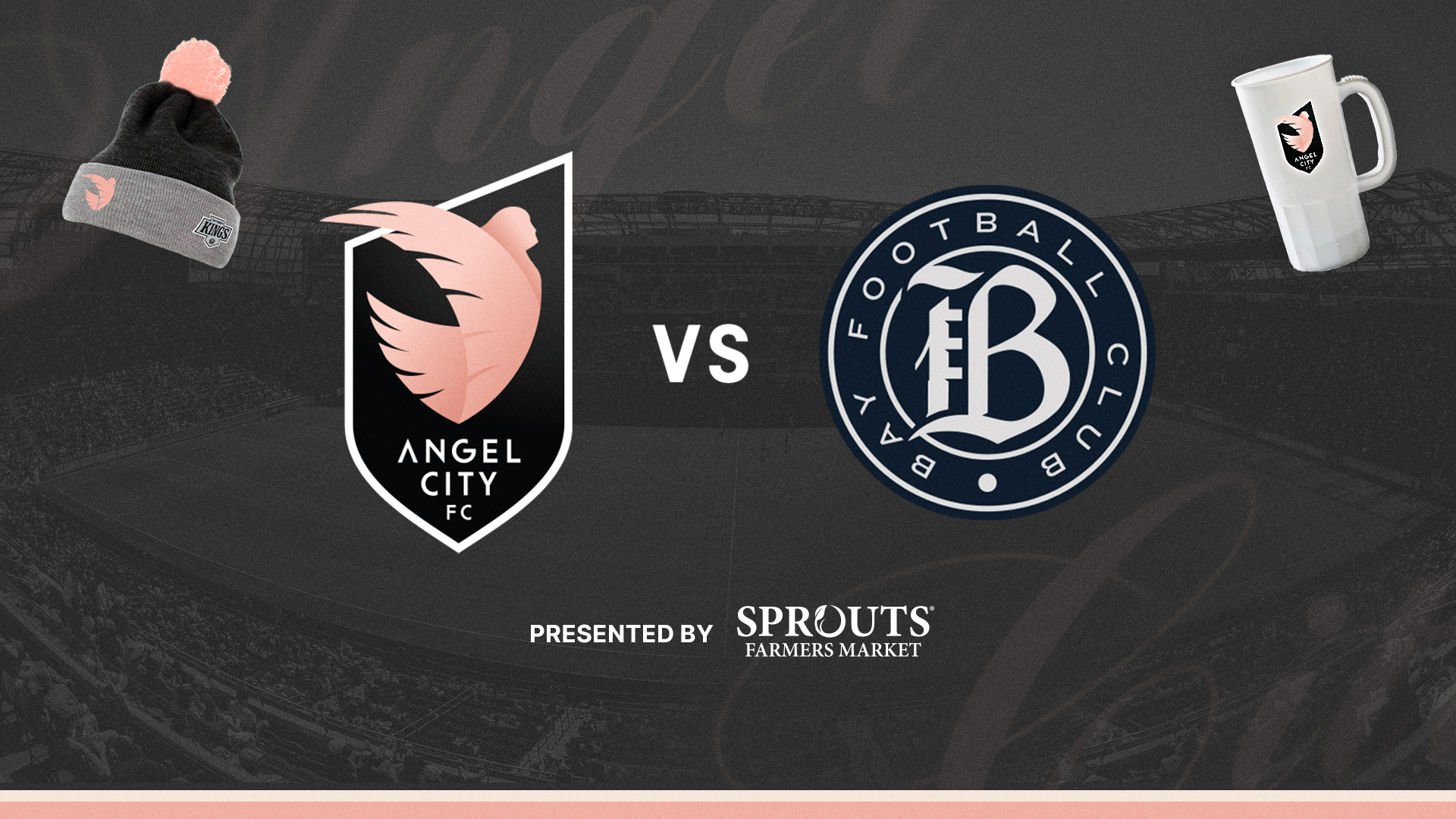 (LAKINGS+MUG)ACFCvBAY+Sprouts