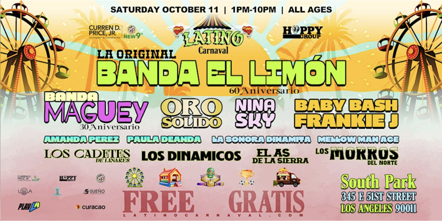 Latino Carnival