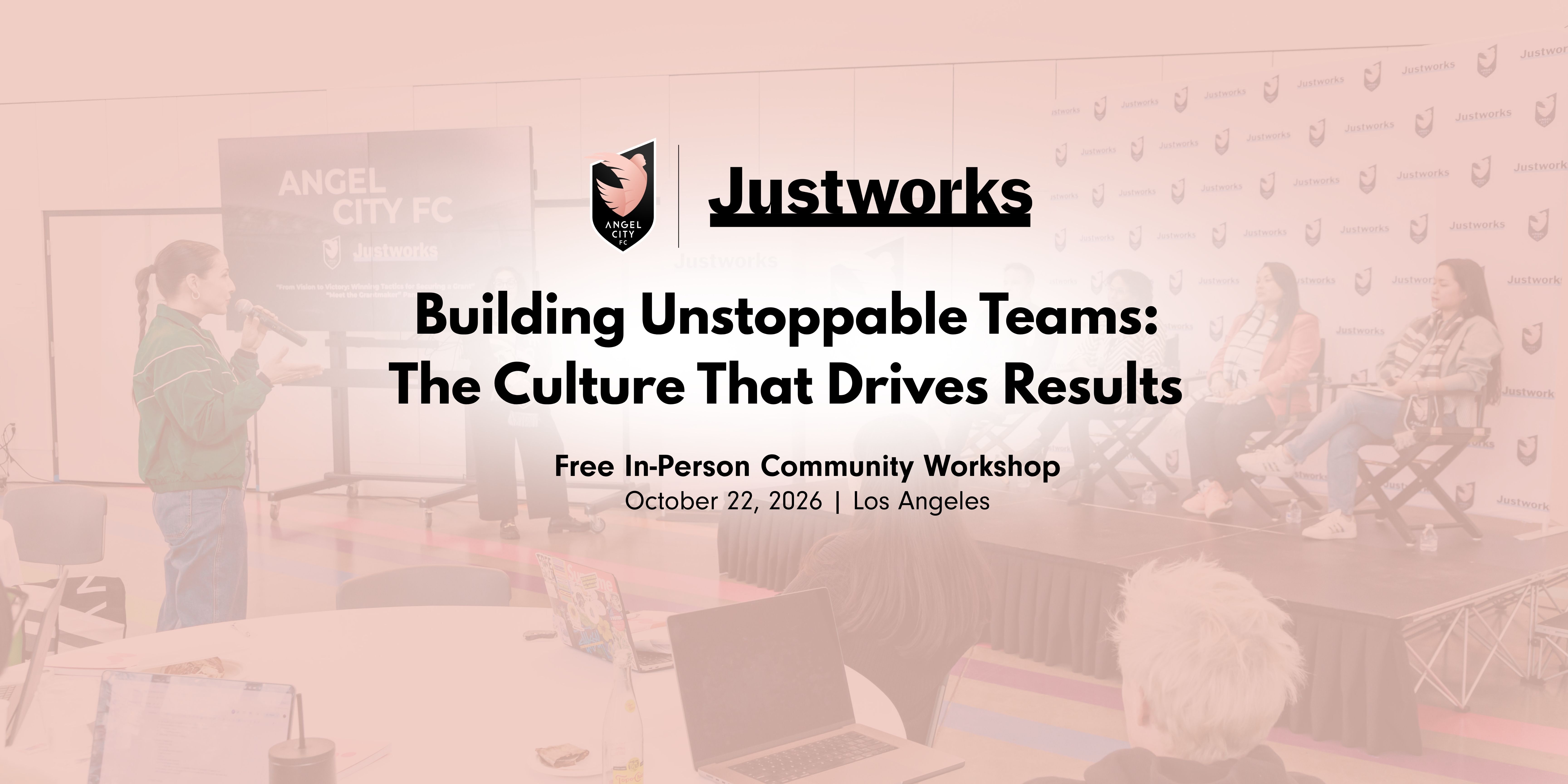 Building Unstoppable Teams: The Culture That Drives Results