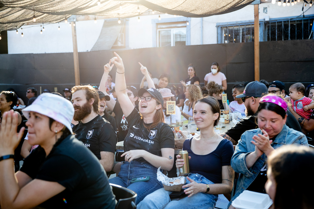 USWNT vs. China - Official Watch Party Hosted by Angel City FC