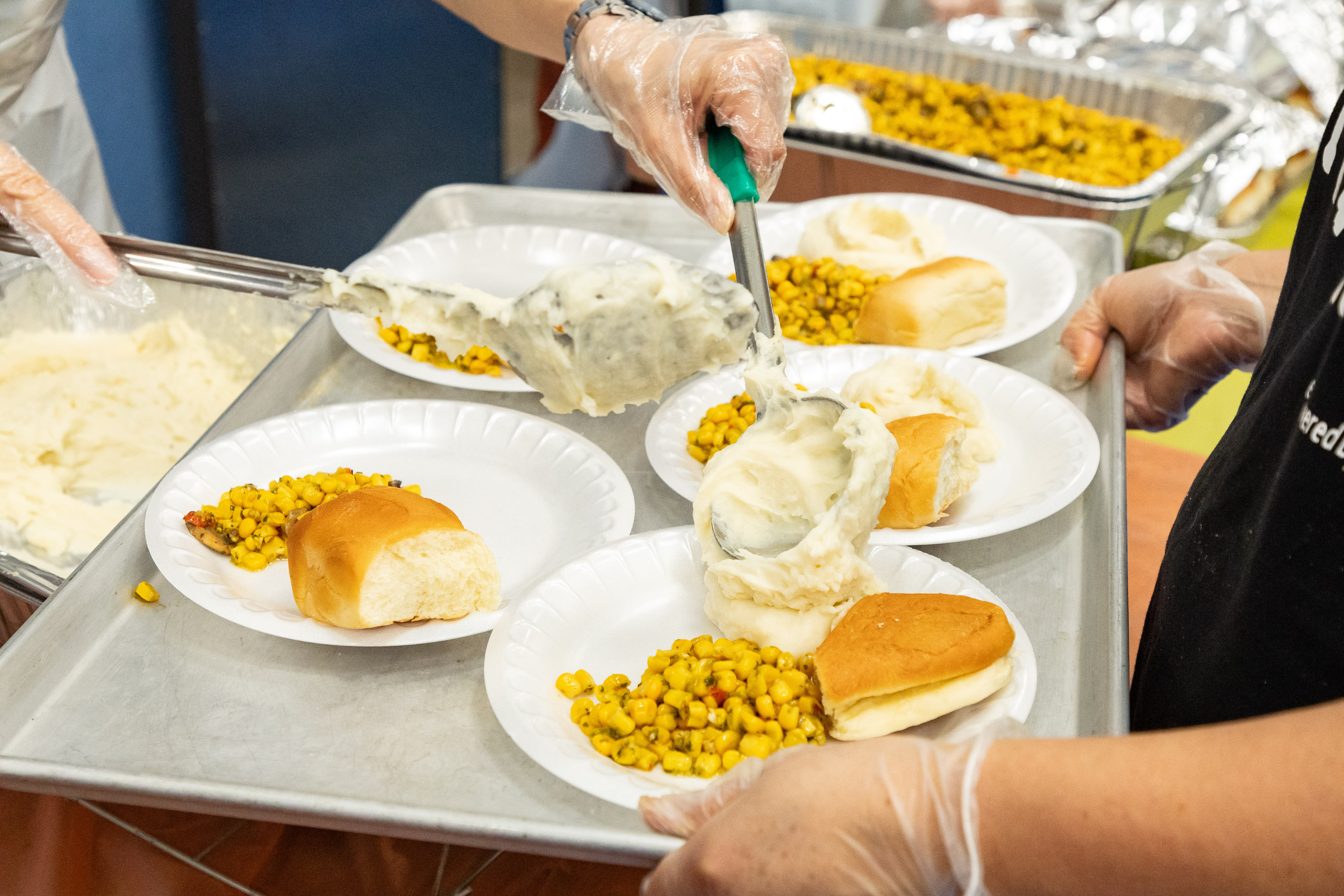LGBT Center: Intergenerational Thanksgiving Celebration